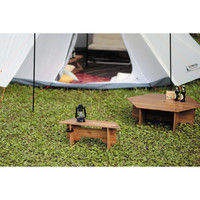 パール金属 キャプテンスタッグ CSクラシックス ヘキサグリルテーブルPC 67 UP-1039（直送品）