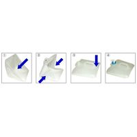 ミワックス ウォータータンク 20L WA-20 1セット(3個)