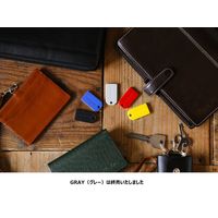 MAMORIO 忘れ物防止タグ/世界最小クラスIoTデバイス MAM-002 YE マモリオ イエロー（直送品）