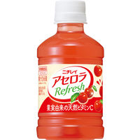 サントリー アセロラリフレッシュ 280ml 1箱（24本入）