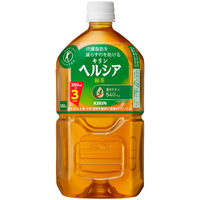 【特保・トクホ】キリンビバレッジ ヘルシア 緑茶 1050ml 1セット（24本）