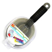 エーモン タイヤスポンジ(柄付)ごしごし W925 1個