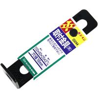 エーモン 取付金具(黒) G244 1個