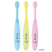 クリニカKid’sハブラシ 0-2才用 HRCKA 1ケース（60本：6本入×10箱）こども用歯ブラシ ライオン