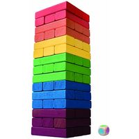 メガハウス レインボーアンバランス 4975430509446 1個