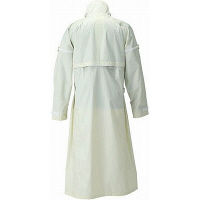 ワイズギア YAR29 SCOOTER RAIN COAT アイボリー L 90792-R046L（直送品）
