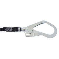 3M 墜落制止用器具 EZ-Stop 二丁掛け伸縮ランヤード単品 1246461N 1本