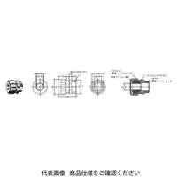 オムロン リミットスイッチ用コネクタ SCー21 1セット(5個)（直送品）