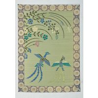 ファミリー・ライフ 国産い草ご仏前用ござ大 59933（直送品）