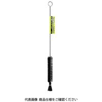 藤原産業 SK11 豚毛コンデンサーブラシ NO.96 20MM 1セット(10個)（直送品）