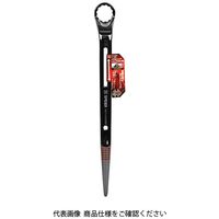 藤原産業 SK11 シノ付きメガネレンチ SPDーS27W 1個（直送品）