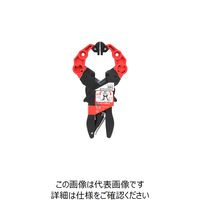 藤原産業 SK11 伸縮式ロックハンドクランプ SHCー200W 1個（直送品）