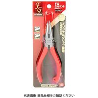 藤原産業 SK11 FGラジオペンチ 台紙付 Rー125FH バネツキ 1セット(3個)（直送品）