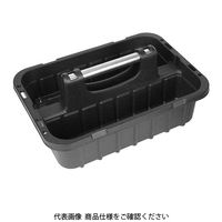 藤原産業 SK11 キャディートレイ SPCー500BK 1個（直送品）