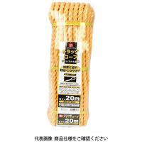 藤原産業 SK11 トラックロープ 混撚 SKRーK1220 1個（直送品）