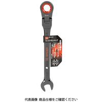 藤原産業 SK11 フレックスラチェットレンチ SPGーG12F 1個（直送品）