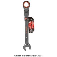 藤原産業 SK11 フレックスラチェットレンチ SPGーG19F 1個（直送品）