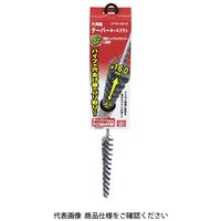 藤原産業 SK11 六角軸テーパーホールブラシ STSCー0816 1個（直送品）