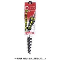 藤原産業 SK11 六角軸テーパーホールブラシ STSCー1624 1個（直送品）