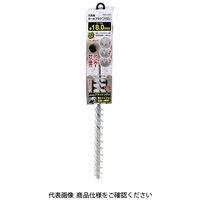 藤原産業 SK11 六角軸ホールブラシ ナイロン FANー180 1個（直送品）