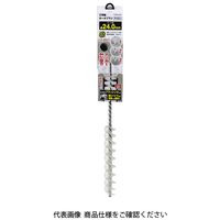 藤原産業 SK11 六角軸ホールブラシ ナイロン FANー240 1個（直送品）