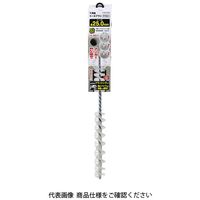 藤原産業 SK11 六角軸ホールブラシ ナイロン FANー250 1個（直送品）