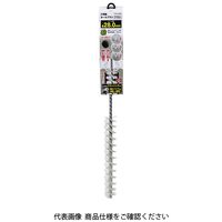 藤原産業 SK11 六角軸ホールブラシ ナイロン FANー280 1個（直送品）