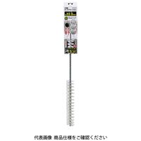 藤原産業 SK11 六角軸ホールブラシ ナイロン FANー320 1個（直送品）
