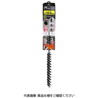 藤原産業 SK11 六角軸ホールブラシ ワイヤー FAWー180 1個（直送品）