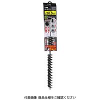 藤原産業 SK11 六角軸ホールブラシ ワイヤー FAWー200 1個（直送品）