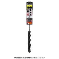 藤原産業 SK11 六角軸ホールブラシ ワイヤー FAWー280 1個（直送品）