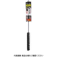 藤原産業 SK11 六角軸ホールブラシ ワイヤー FAWー320 1個（直送品）