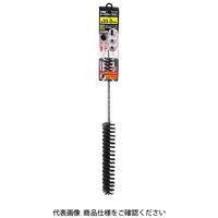 藤原産業 SK11 六角軸ホールブラシ ワイヤー FAWー350 1個（直送品）