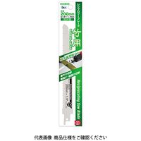 藤原産業 SK11 レシプロソーブレード竹用 SRSBー005 1セット(3個)（直送品）
