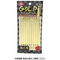 藤原産業 SK11 GOLDスリムビット10本組 SGS10ー110 1個（直送品）
