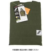 藤原産業 SK11 刺子トートバッグ オリーブ SOTAー012ー02 1個（直送品）