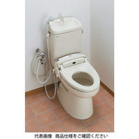 LIXIL 手元スイッチ付ケアサポート水栓(しびん洗い用) SFー319 1個（直送品）