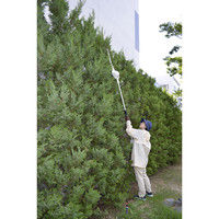 工進 充電式 伸縮 ポールヘッジトリマ 本体のみ（充電器・バッテリ別売） SPH-18N（直送品）