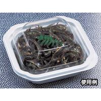 シーピー化成 BFー10 ホワイト本体 0-14-001000-007-5 1セット(2400枚:50枚×48個)