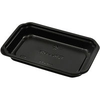 BF-13 黒本体 0-14-001300-052-5 1包：1200枚（50×24） シーピー化成（直送品）