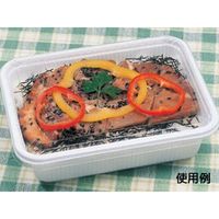 シーピー化成 BFー73 ホワイト本体 0-14-007300-007-5 1セット(1200枚:50枚×24袋)