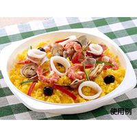 BF-242 ホワイト本体 0-14-024200-007-5 1包：1200枚（50×24） シーピー化成（直送品）