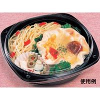 BF-242-1 黒本体 0-14-024201-052-5 1包：1200枚（50×24） シーピー化成（直送品）