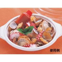 BF-386-Aホワイト本体 0-14-038610-007-5 1包：600枚（50×12） シーピー化成（直送品）