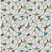 明和グラビア MEIWA（メイワ） 飛散防止効果のある窓飾りシート GHR-9203 1本（直送品）