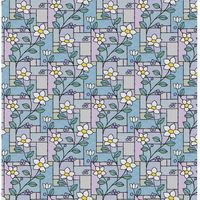 明和グラビア MEIWA（メイワ） 窓飾りシート（ステンドタイプ） GSR-9257 1本（直送品）