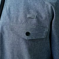 住商モンブラン ブルゾン 兼用 長袖 ワイン 裏フリース M 8-1025 1枚（直送品）