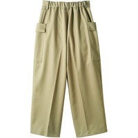 住商モンブラン ベイカーパンツ 兼用 ベージュ L BW7503-3 1枚（直送品）