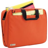 リヒトラブ SMART FIT キャリングバッグ(ワイドオープンタイプ) ブラック A7581-24 1個