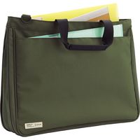 リヒトラブ SMART FIT キャリングバッグ B4 ブラック A7582-24 1個